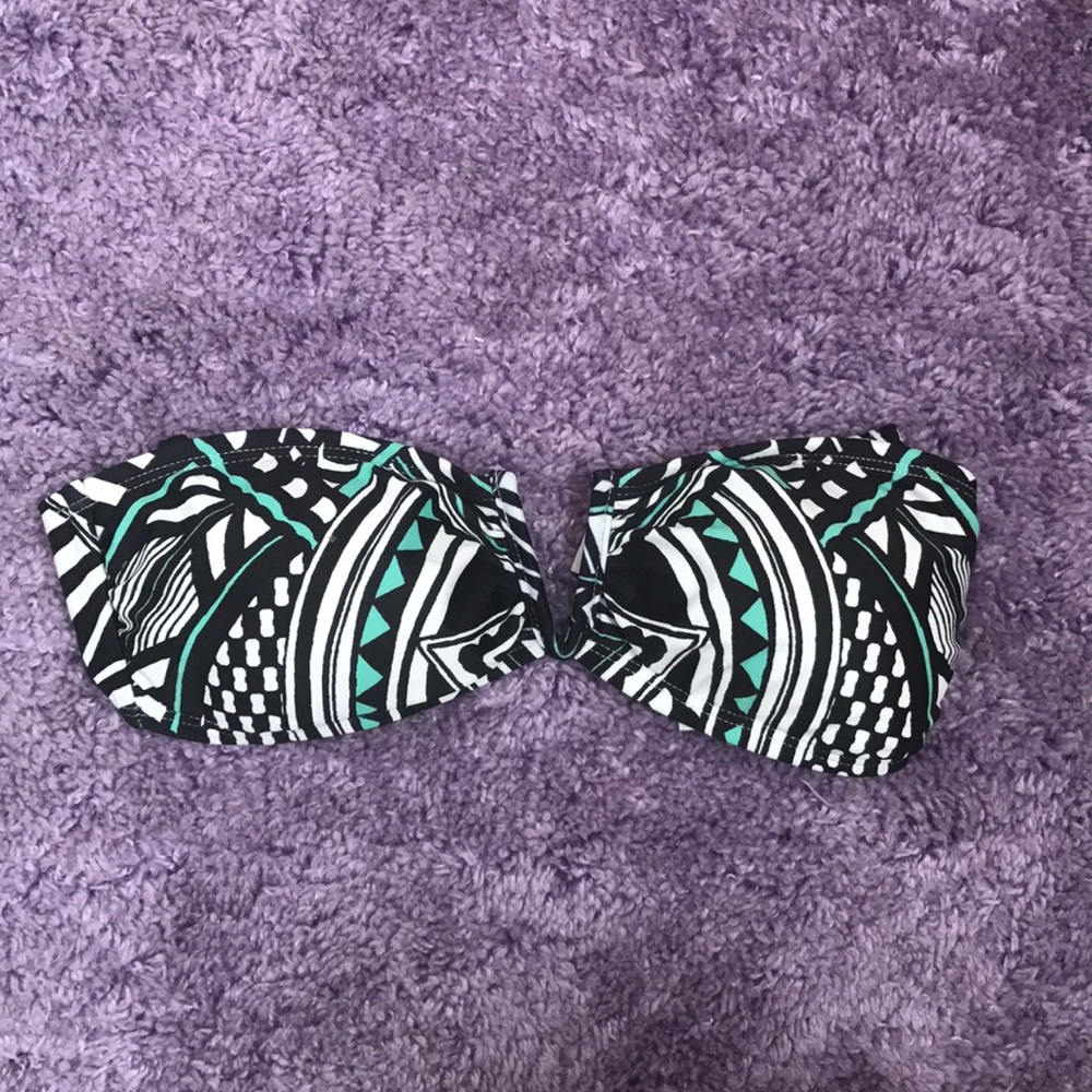 Bandeau Bikini Top